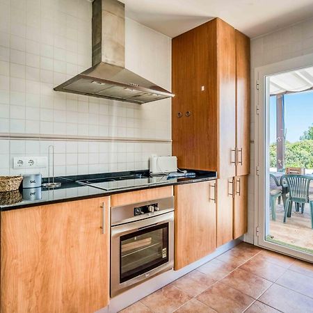 Villa Punta Grossa Es Mercadal Eksteriør billede