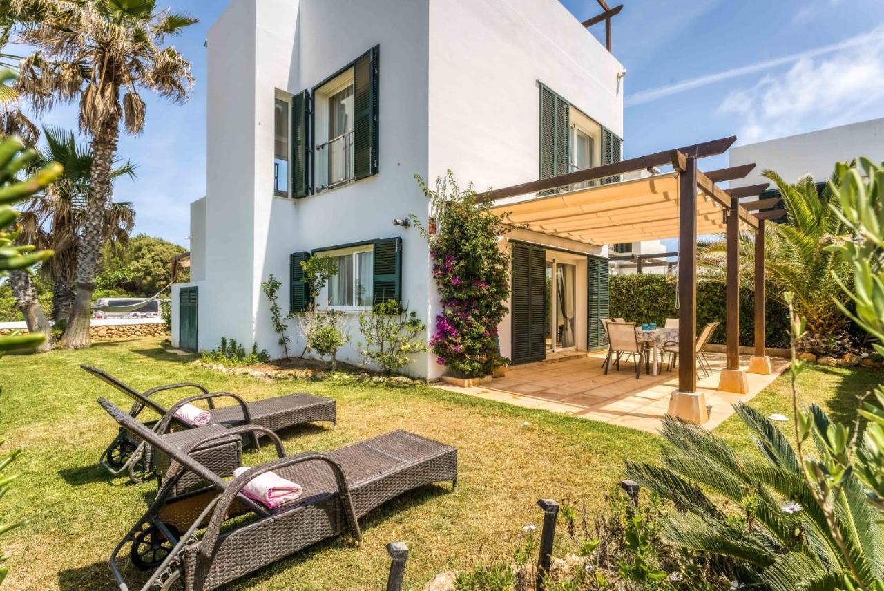 Villa Punta Grossa Es Mercadal Eksteriør billede