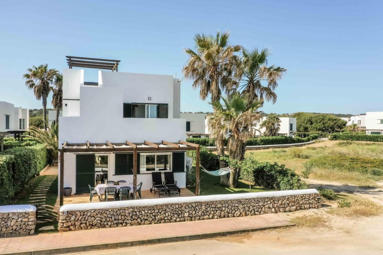 Villa Punta Grossa Es Mercadal Eksteriør billede