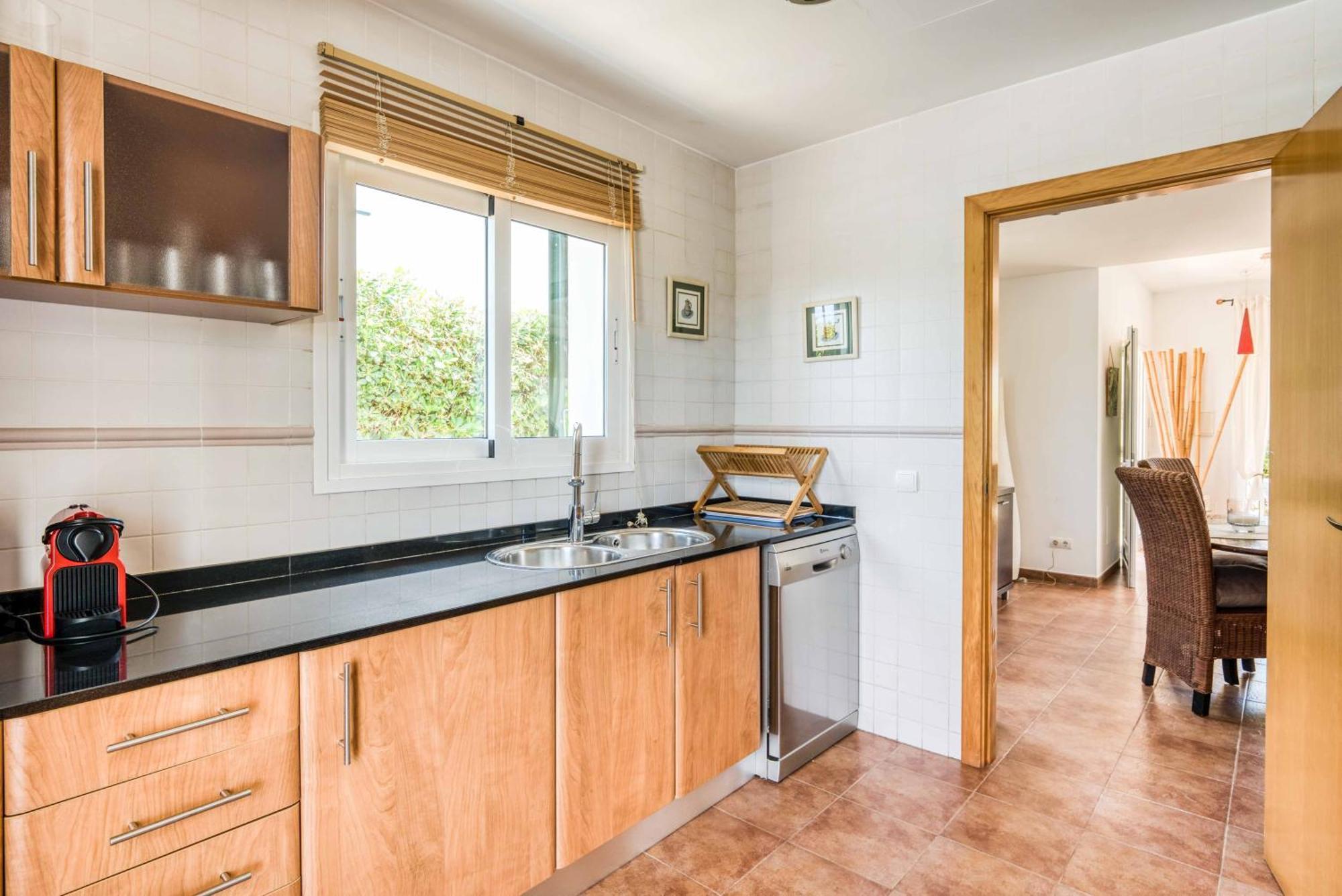Villa Punta Grossa Es Mercadal Eksteriør billede
